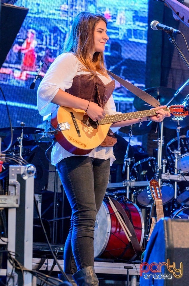 Concert Peregrinatio, Cetatea Oradea