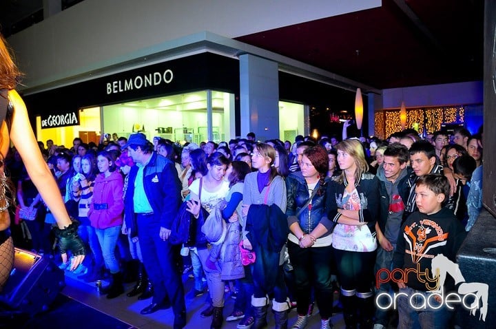 Concert Play & Win în Lotus Center, Lotus Center