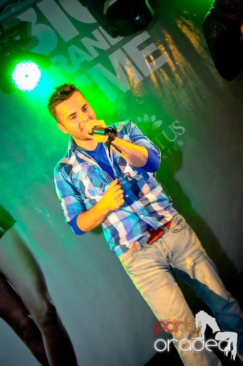 Concert Play & Win în Lotus Center, Lotus Center
