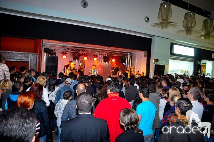 Concert Play & Win în Lotus Center, Lotus Center