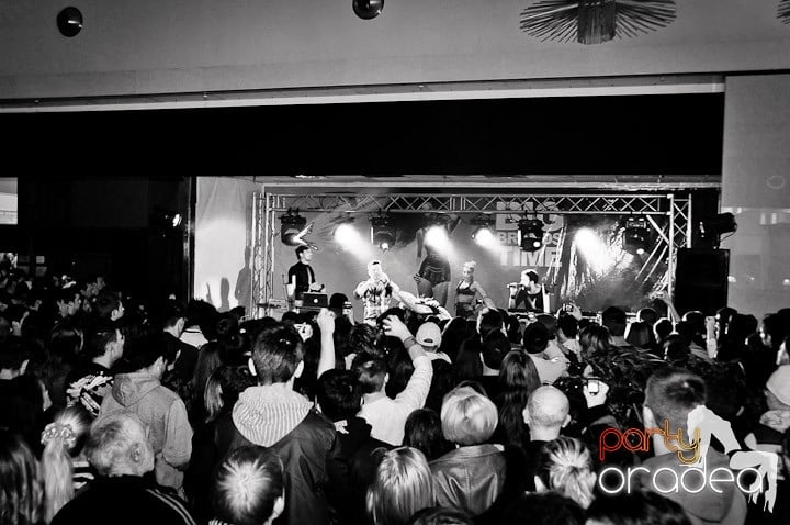 Concert Play & Win în Lotus Center, Lotus Center