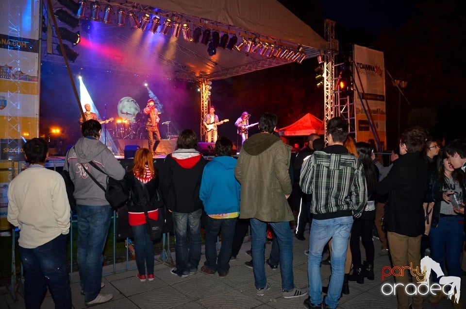 Concert Polter Guys, 