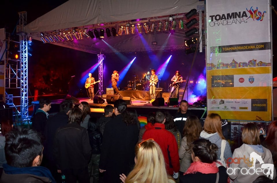 Concert Polter Guys,