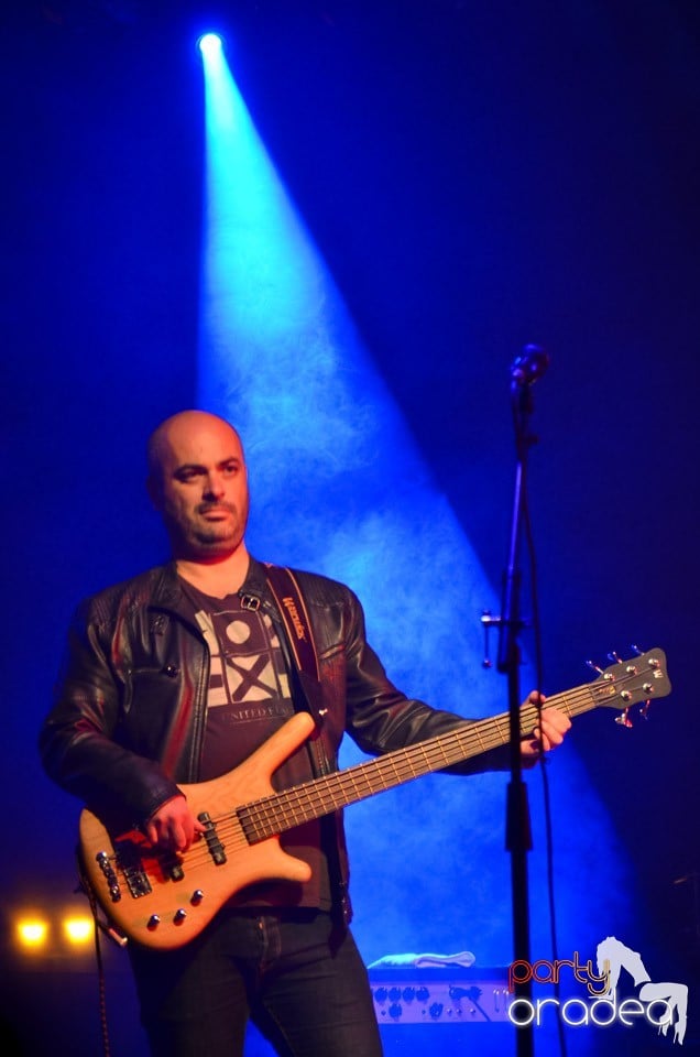 Concert Polter Guys, 