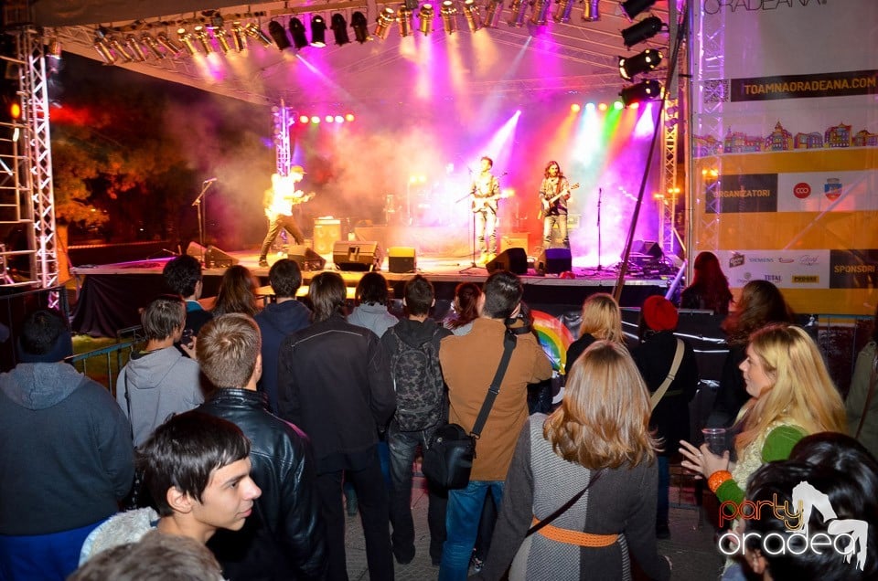 Concert Polter Guys,