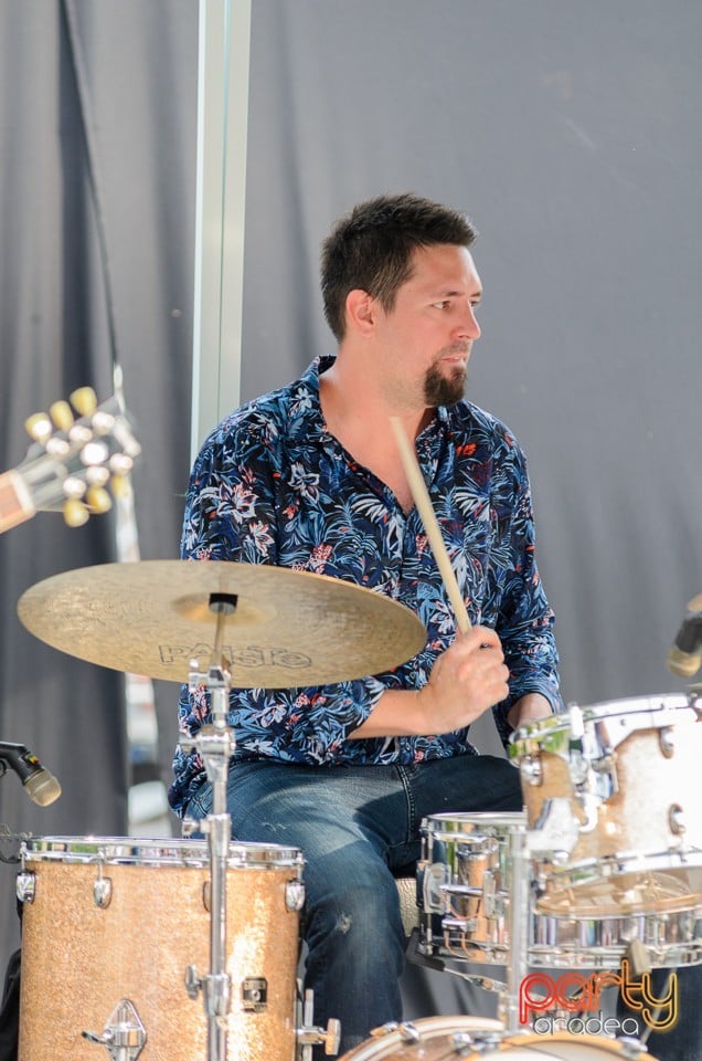 Concert Pribojszki Mátyás Band, Cetatea Oradea
