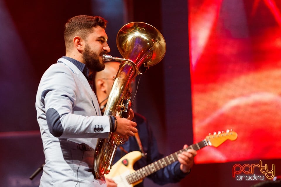 Concert Provincialii, Oradea