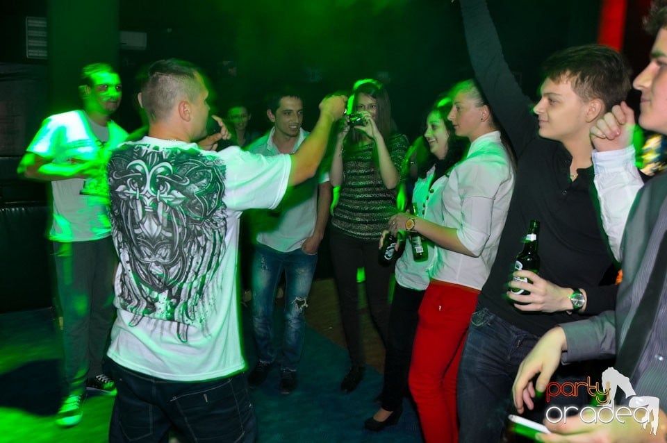 Concert Puya în Club Prestige,