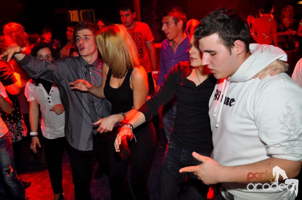 Concert Puya în Club Prestige,