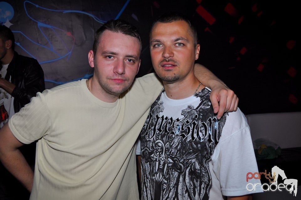 Concert Puya în Club Prestige,