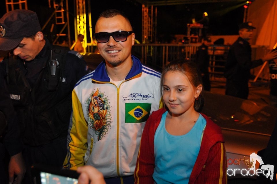 Concert Puya,