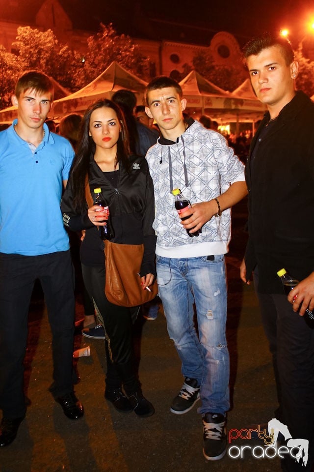 Concert Puya,