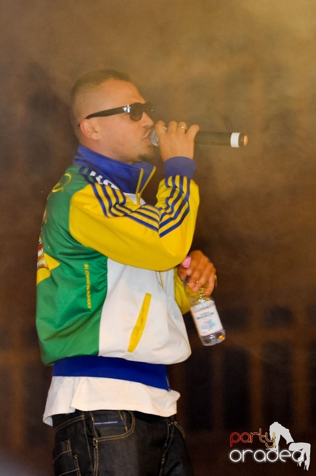 Concert Puya,