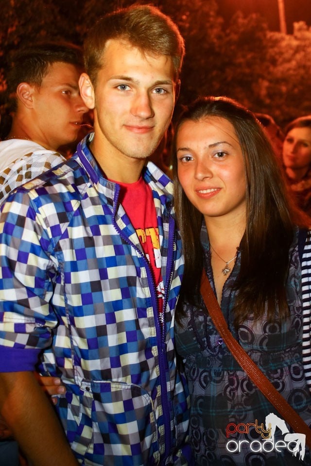 Concert Puya,