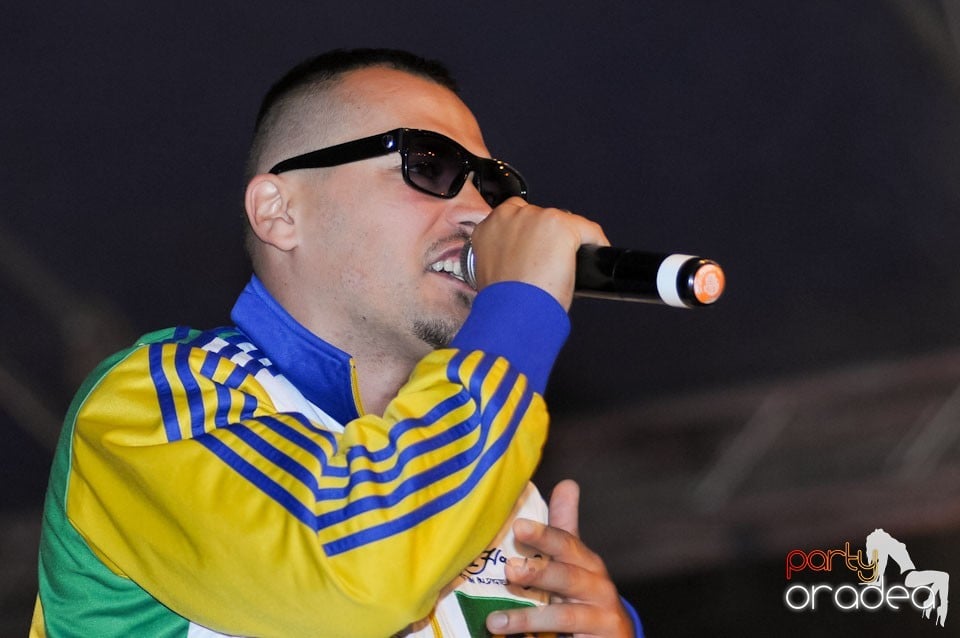 Concert Puya,