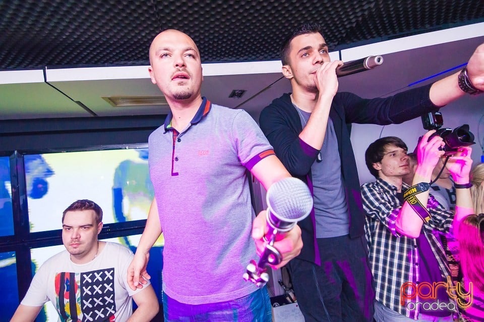 Concert Puya, 