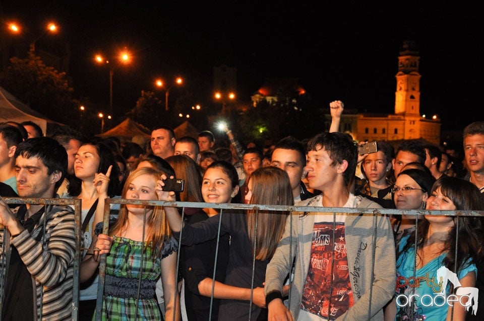 Concert Puya,