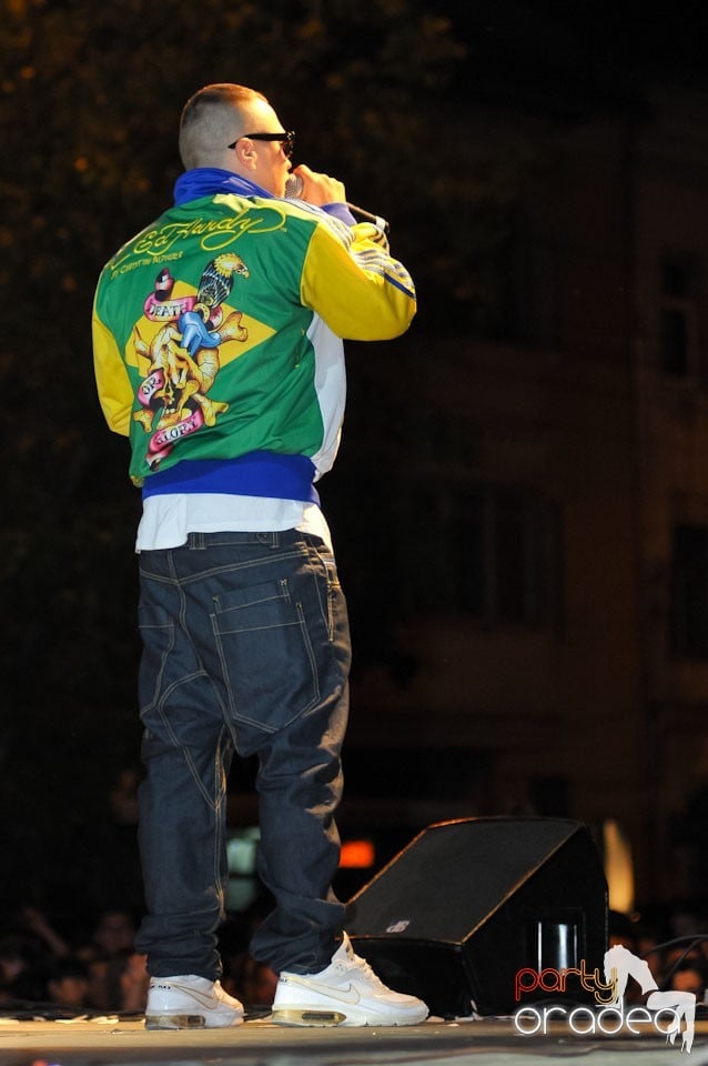 Concert Puya,
