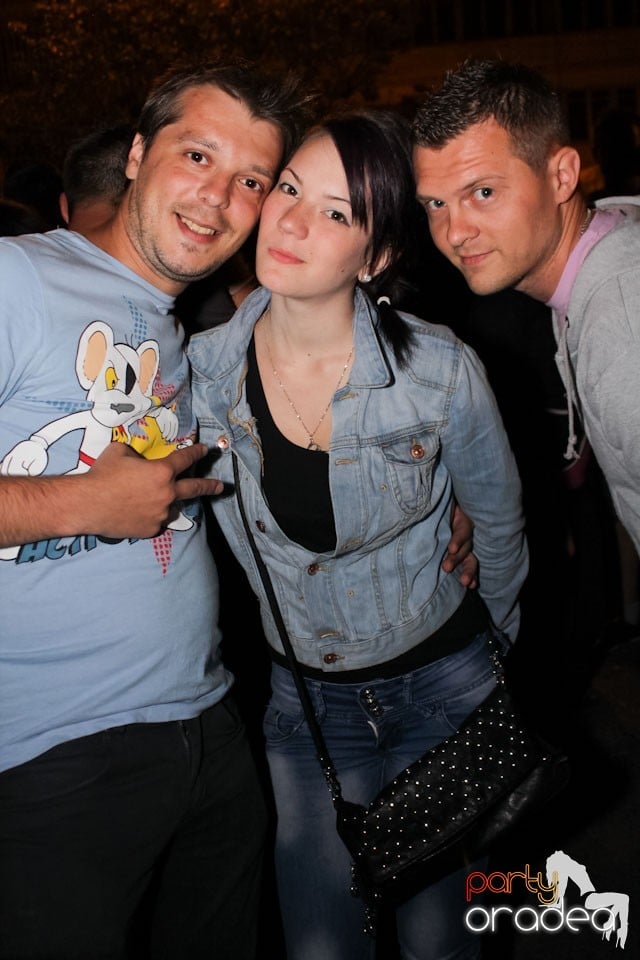 Concert Puya,
