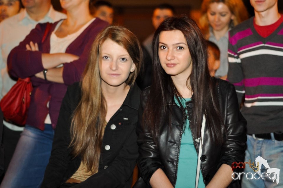Concert Puya,