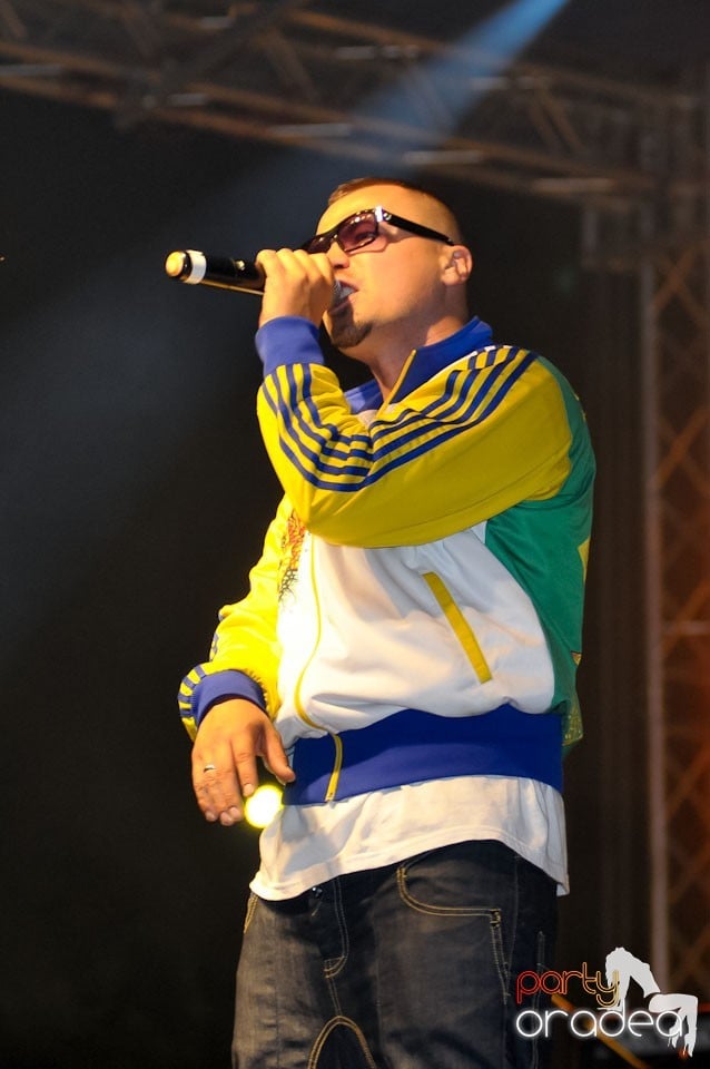 Concert Puya,