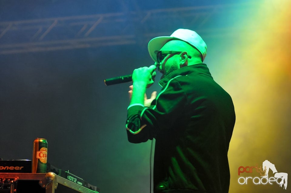 Concert Puya,
