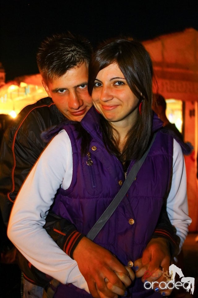 Concert Puya,
