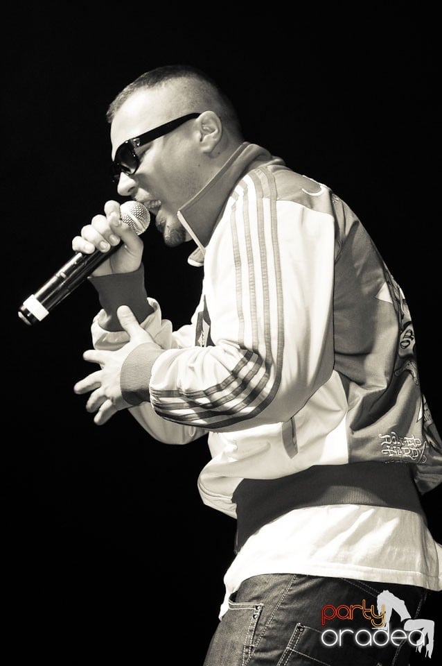 Concert Puya,