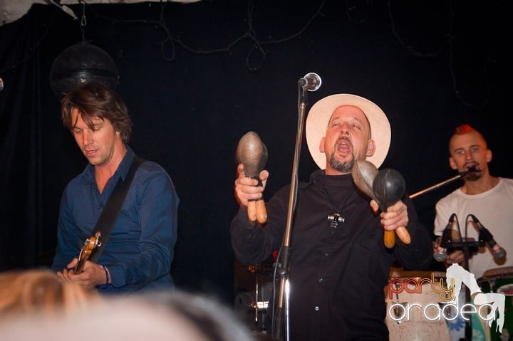 Concert Quimby,