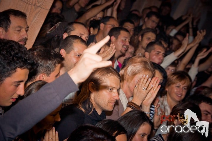 Concert Quimby,