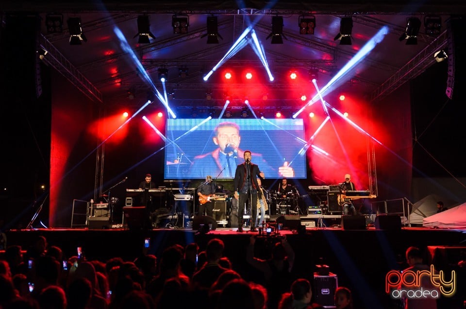 Concert Randi & Jo, Cetatea Oradea