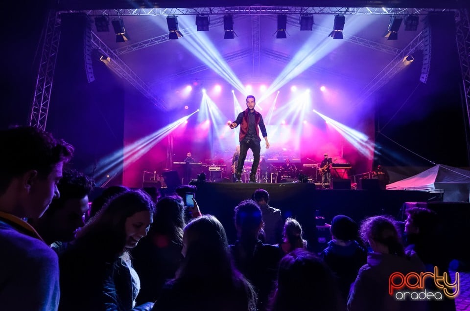 Concert Randi & Jo, Cetatea Oradea