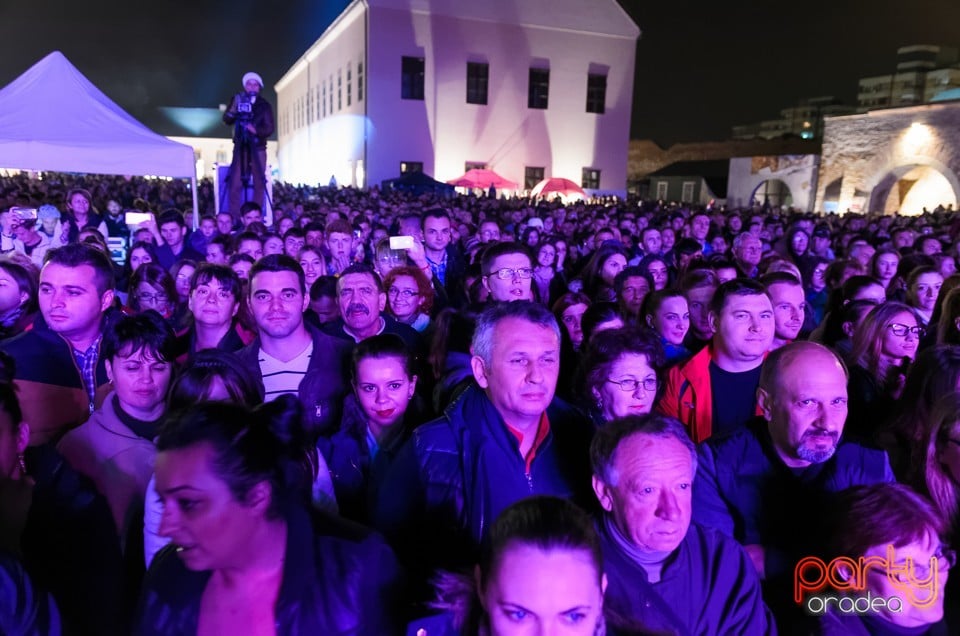 Concert Randi & Jo, Cetatea Oradea