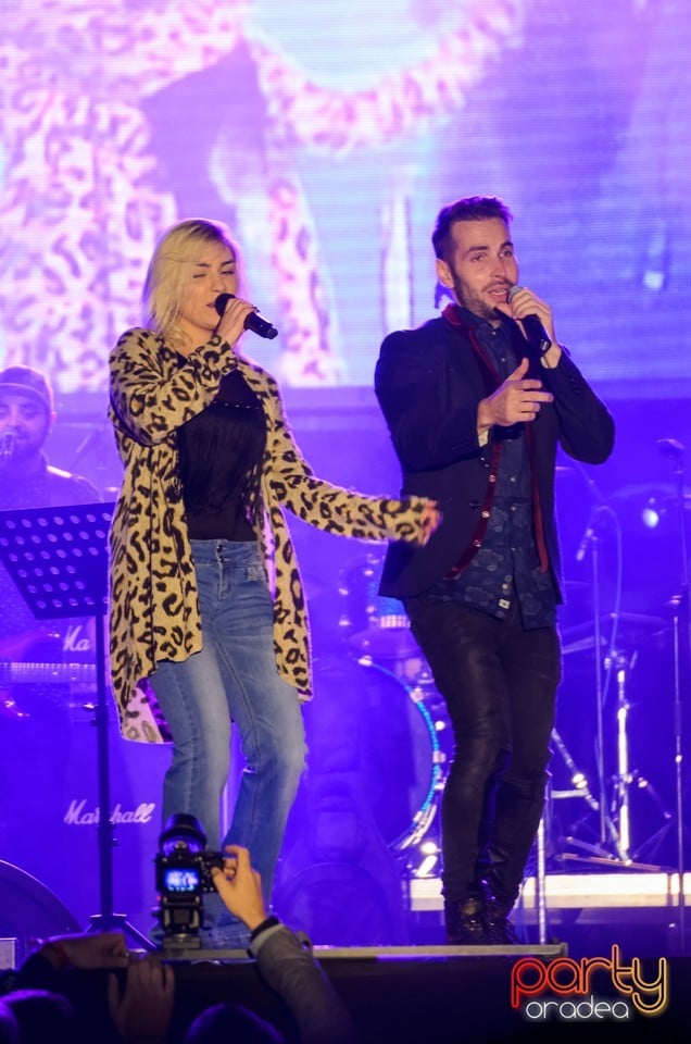 Concert Randi & Jo, Cetatea Oradea