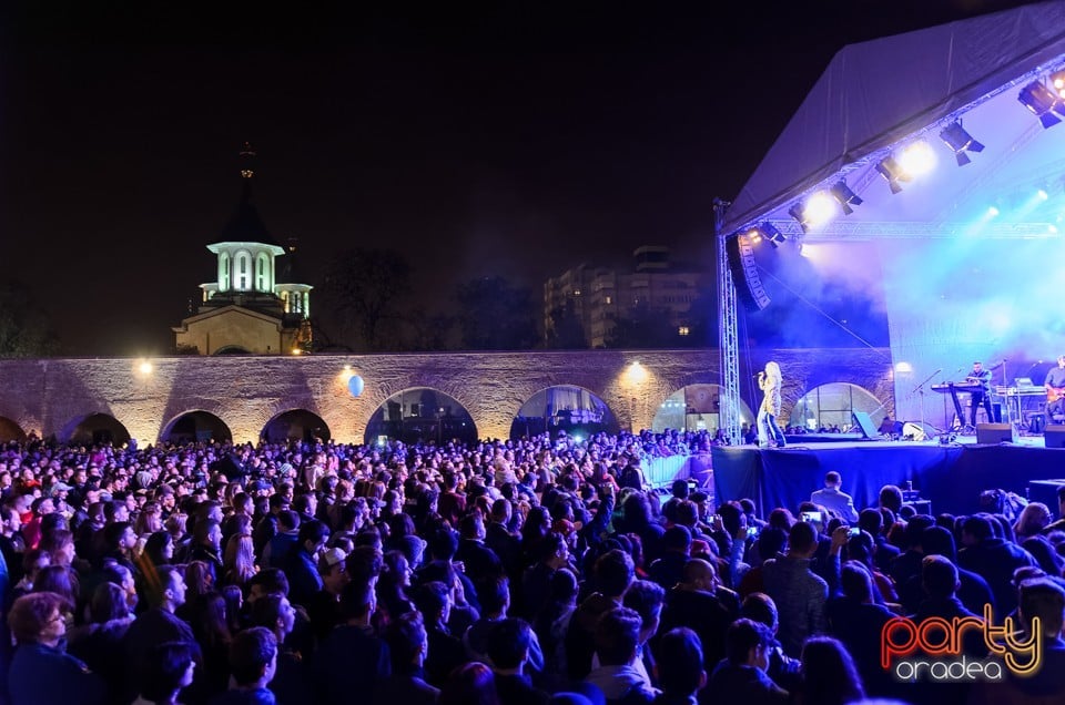 Concert Randi & Jo, Cetatea Oradea