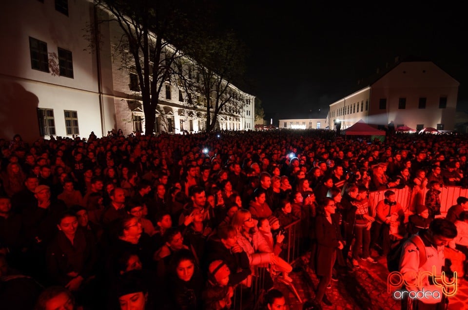 Concert Randi & Jo, Cetatea Oradea