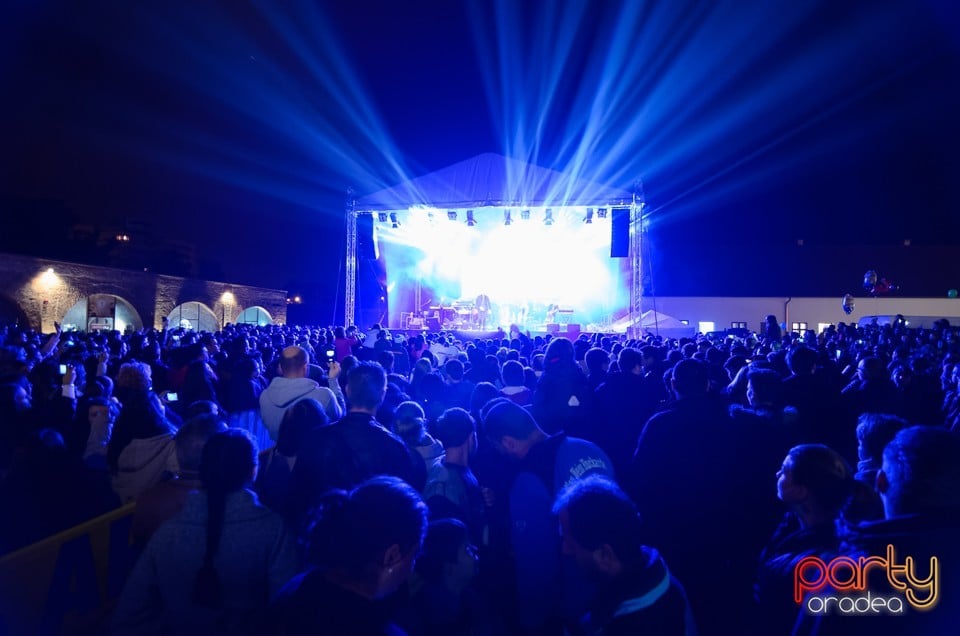 Concert Randi & Jo, Cetatea Oradea