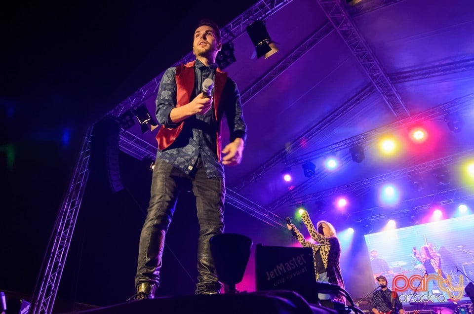 Concert Randi & Jo, Cetatea Oradea