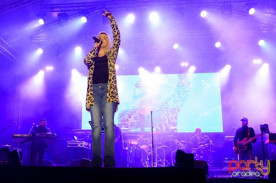 Concert Randi & Jo, Cetatea Oradea