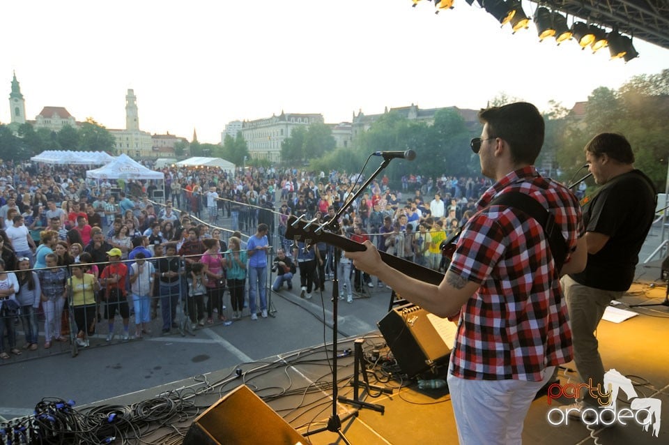 Concert Red Wine,