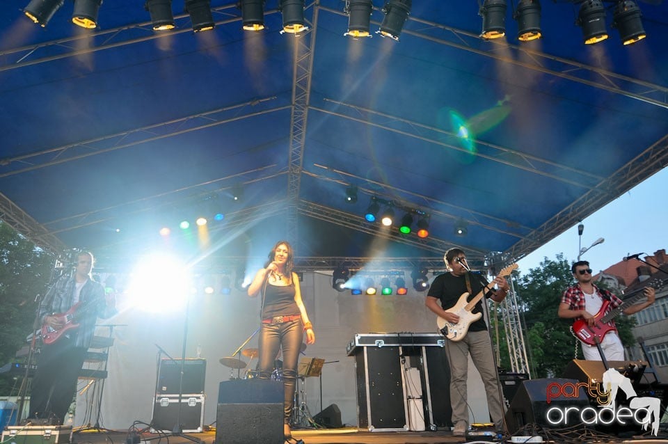 Concert Red Wine,