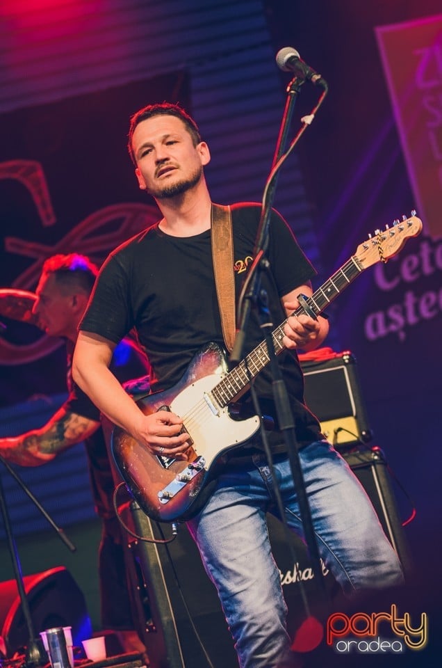 Concert Republic, Cetatea Oradea