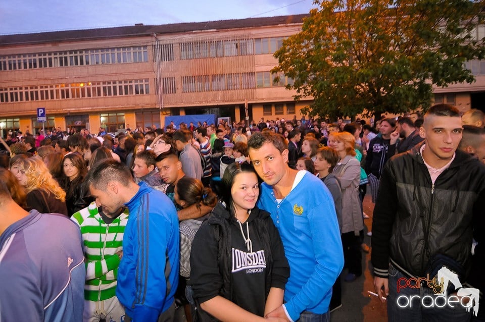 Concert ROA,