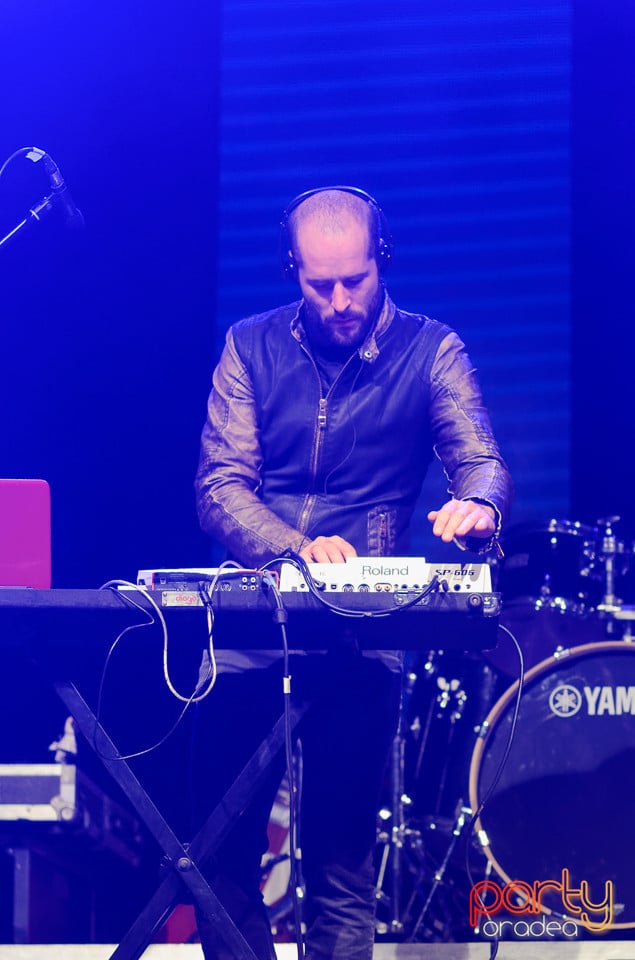 Concert Robin and the Backstabbers, Oradea
