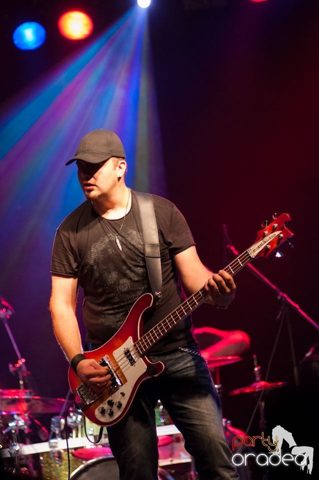 Concert Sarmalele Reci la Festivalul Berii, Cetatea Oradea