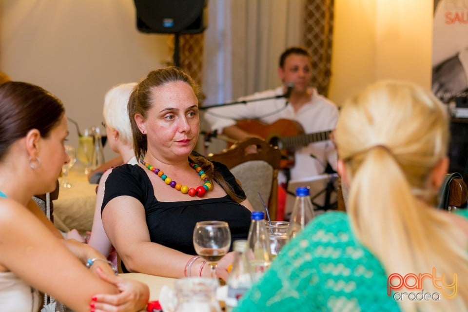 Concert Silvan Stancel, Restaurant Gentil