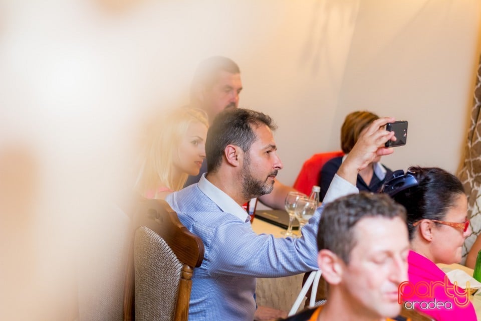 Concert Silvan Stancel, Restaurant Gentil