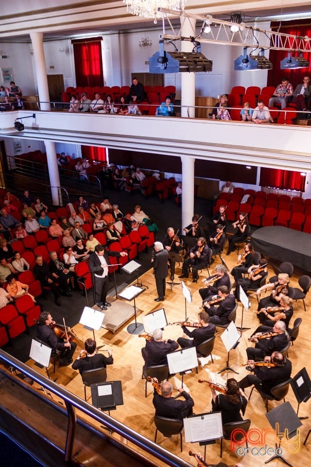 Concert Simfonic, Filarmonica de Stat Oradea
