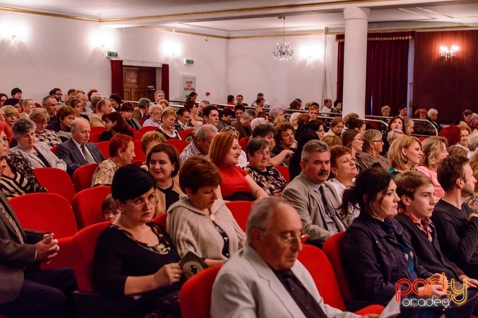 Concert Simfonic, Filarmonica de Stat Oradea