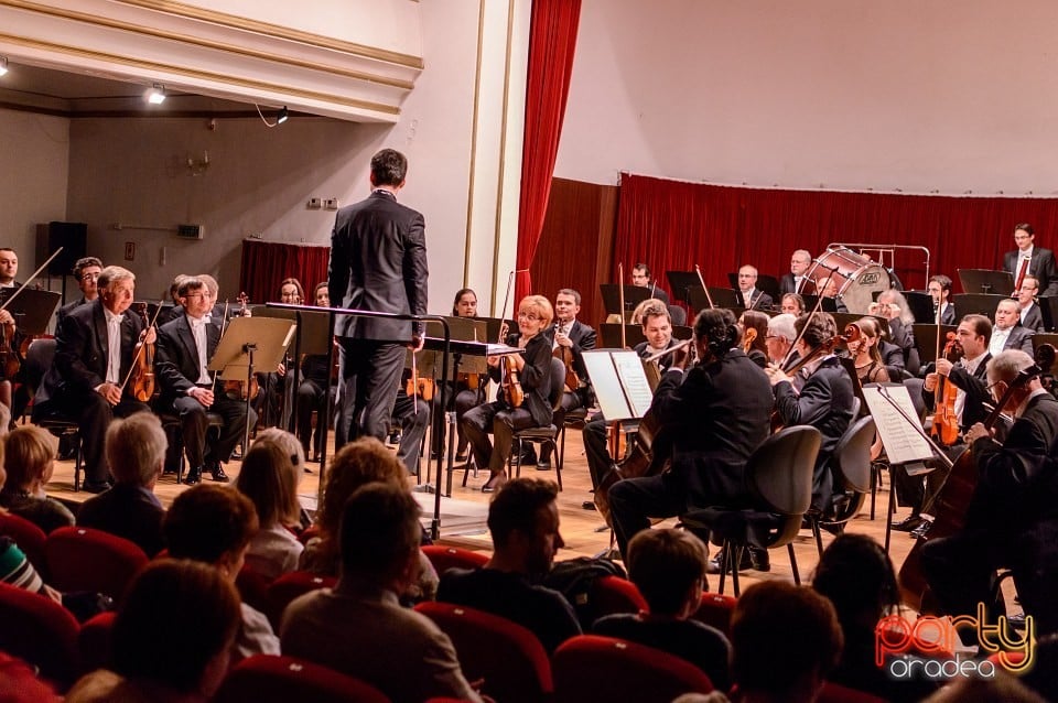 Concert Simfonic, Filarmonica de Stat Oradea